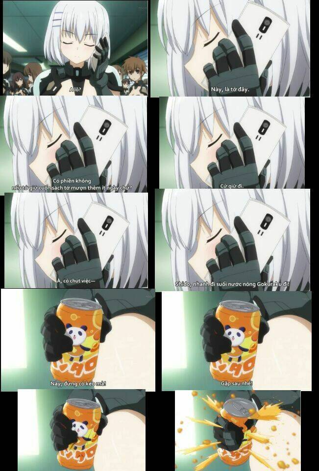 cậu cũng đến đây để giết tôi sao...? chapter 11 10