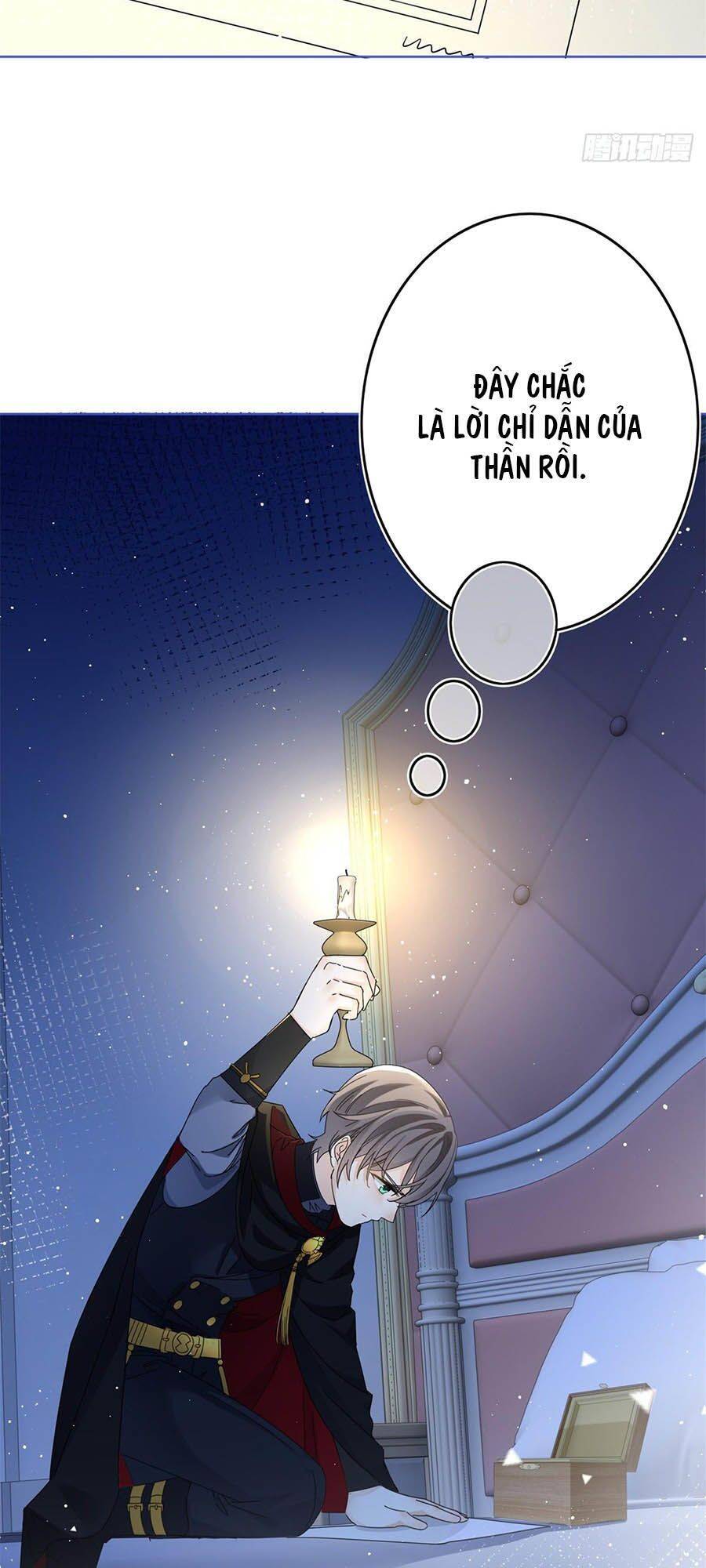 đế quốc đầu tiên có nữ hoàng chapter 33 24