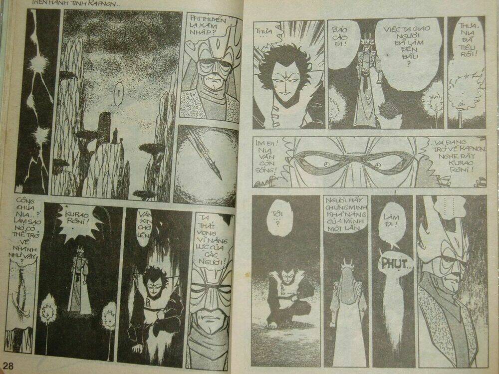 siêu nhân locke chapter 7 15