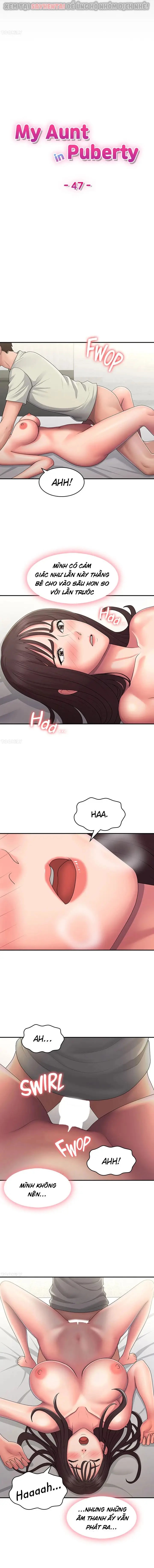 bà dì tuổi dậy thì chapter 47 2