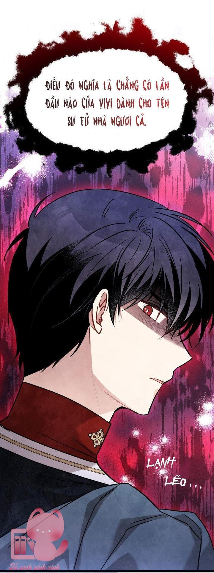 quan hệ cộng sinh giữa báo đen và thỏ trắng chapter 109 33