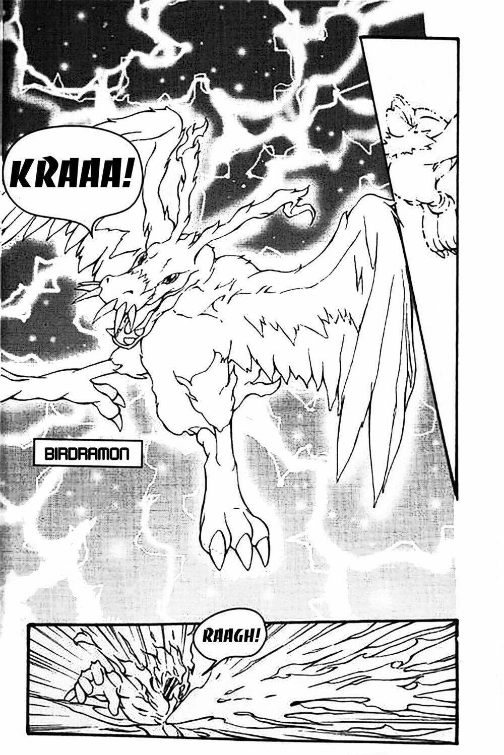 cuộc phiêu lưu của những con thú digimon chapter 3 17