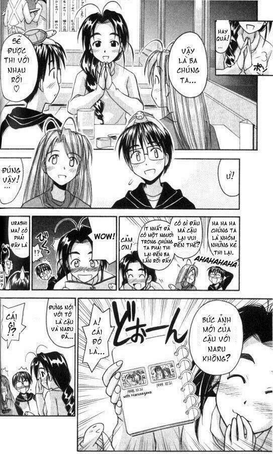 love hina chapter 46 5