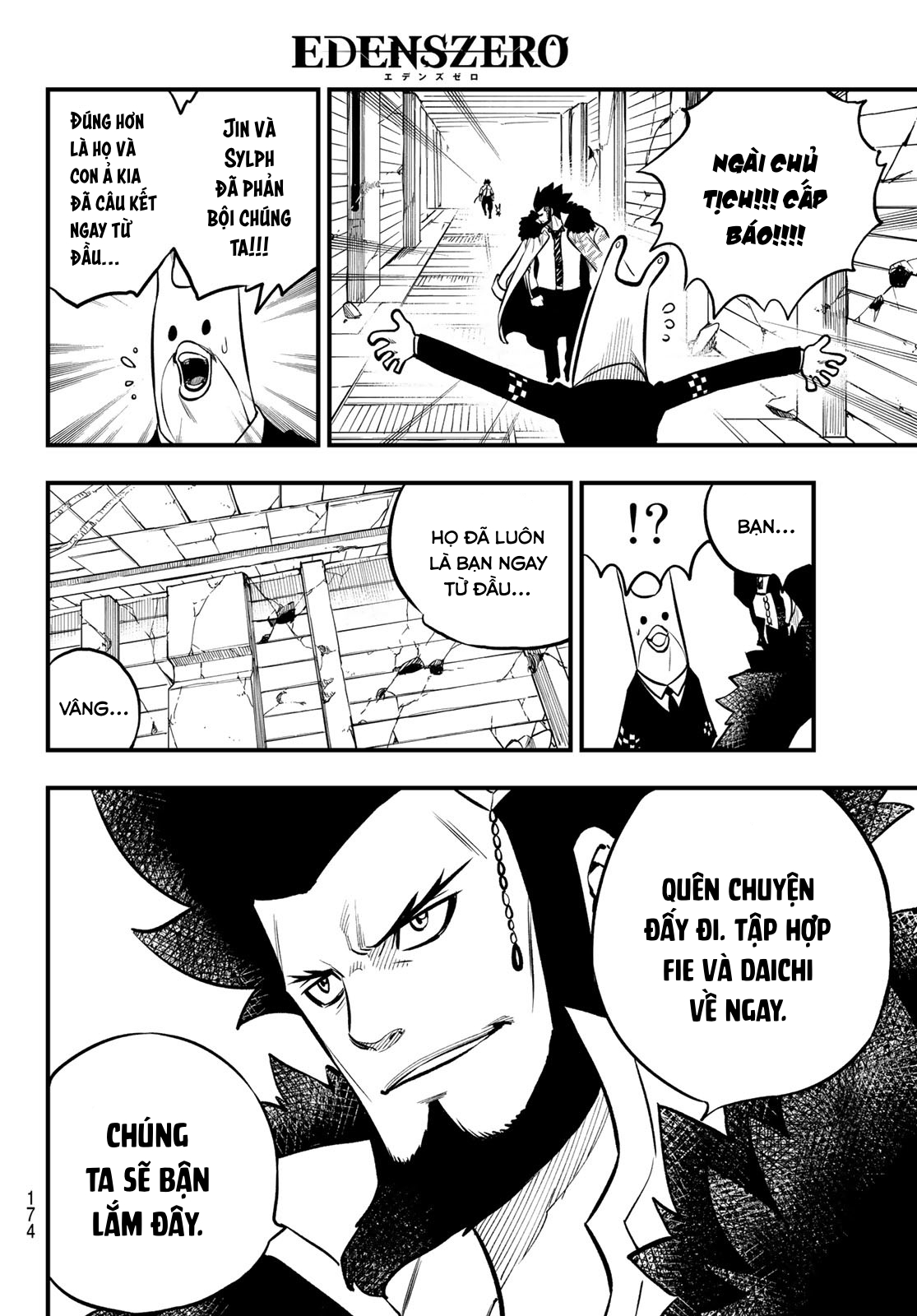 hội pháp sư và thánh thạch rave chapter 231 14