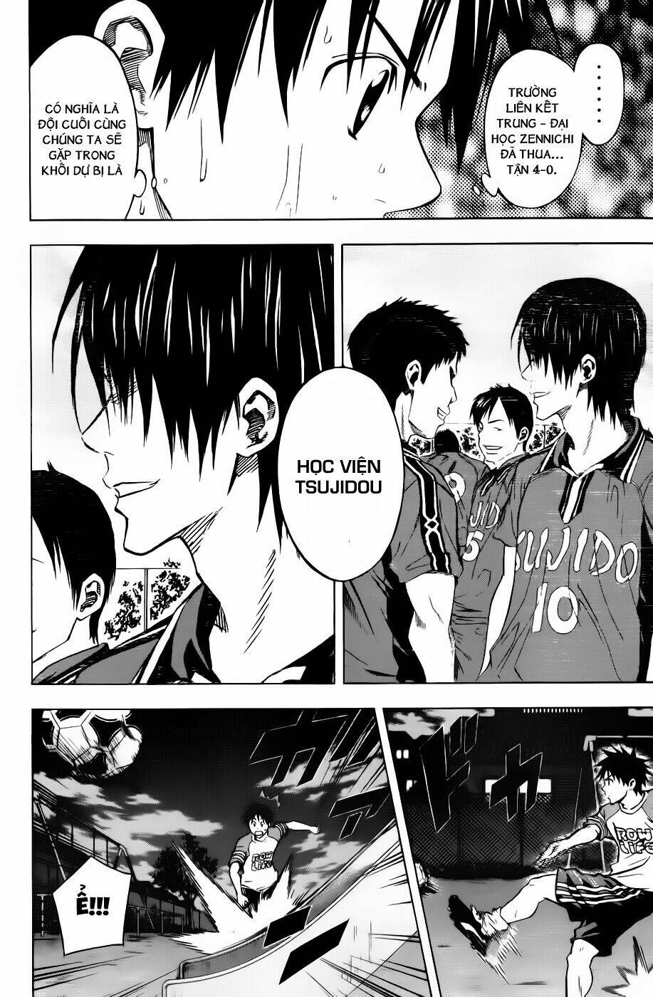 kỵ sĩ trong vòng cấm chapter 51 19