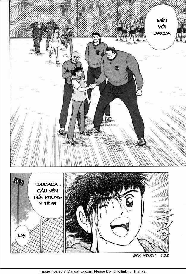 captain tsubasa road to 2002 chapter 5 6