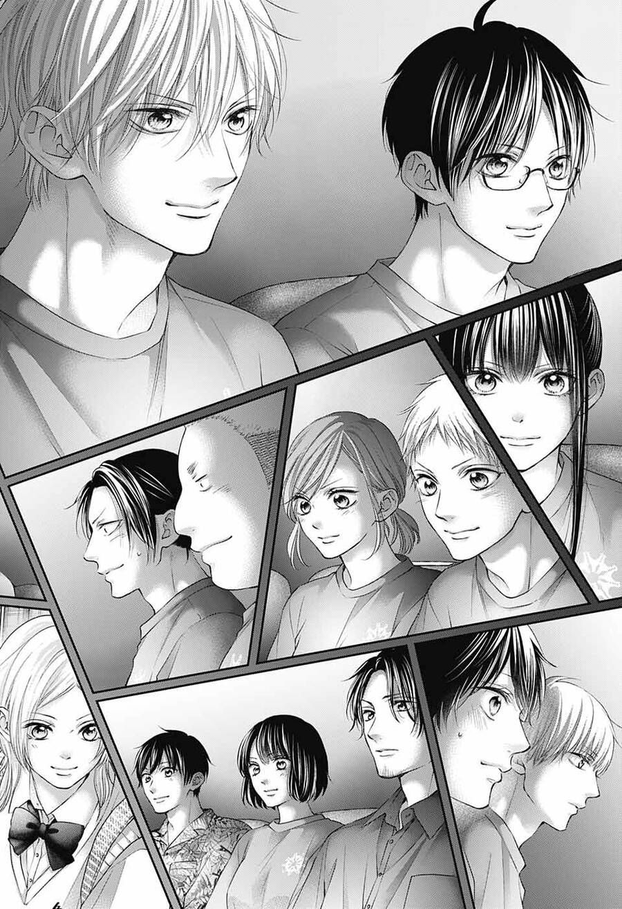 kono oto tomare! chapter 115 32