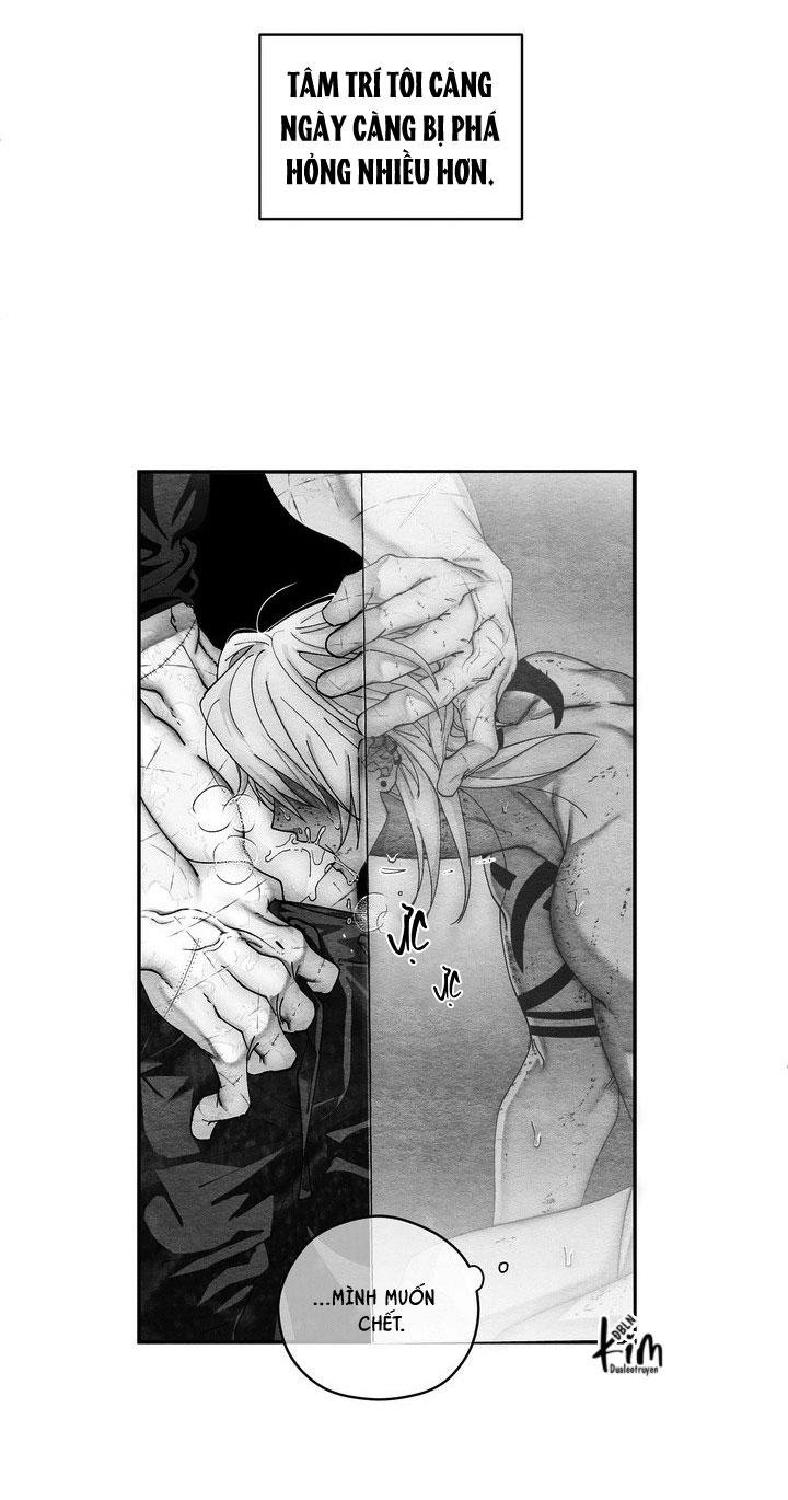 tuyển tập cuồng công - chiếm hữu công của nhà kim chapter 41.4 49