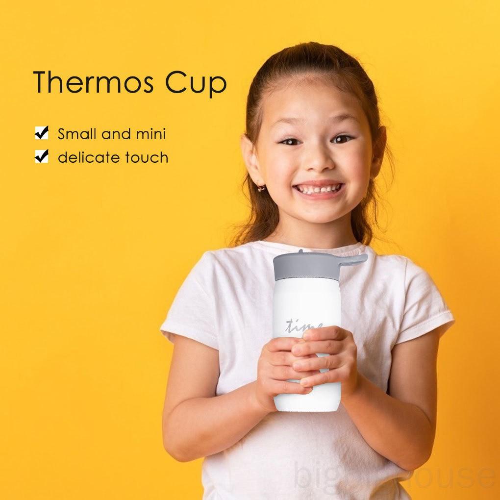 Bình Nước Giữ Nhiệt Bằng Thép Không Gỉ Tiện Dụng