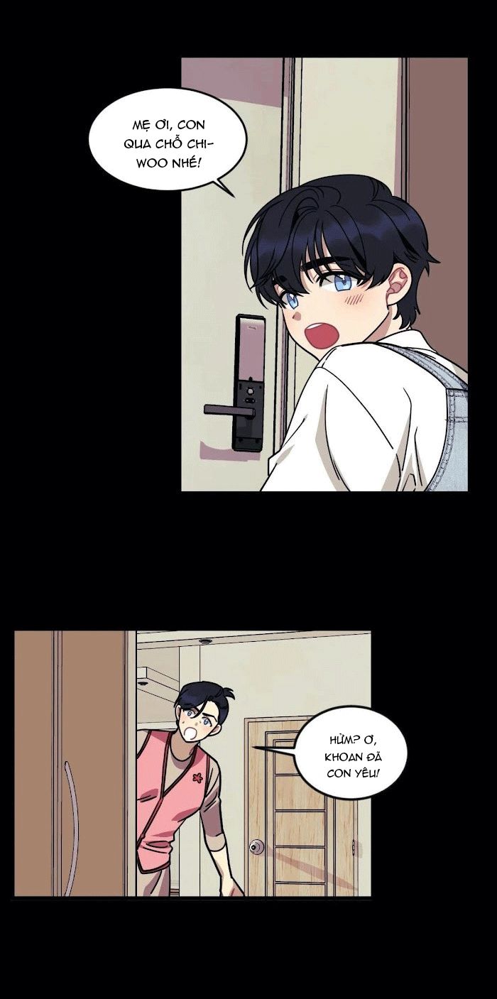 điều ước của cậu là mệnh lệnh của tớ chapter 10 25