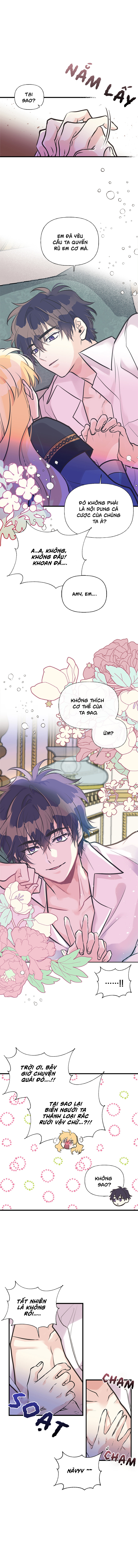 chị tôi đã nhặt về một nam chính quyến rũ chapter 46 12