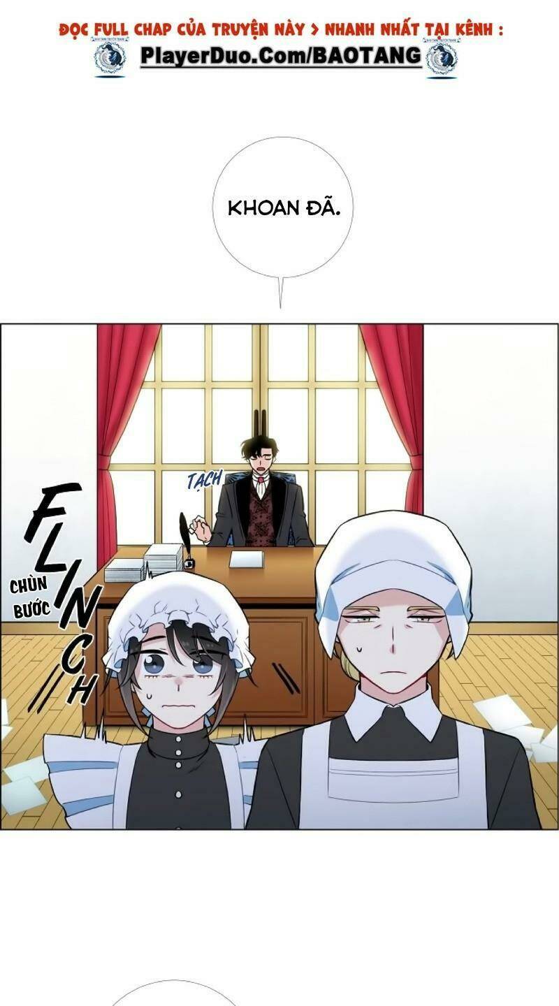 hầu gái và bá tước ma cà rồng chapter 3 24