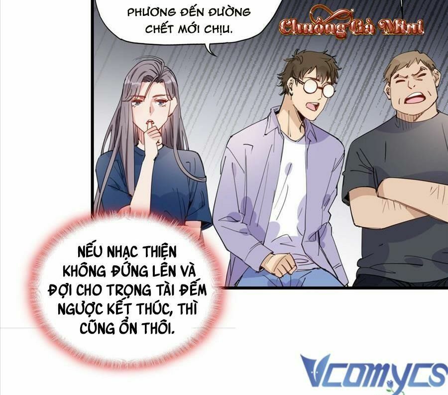 cố tổng, vợ của ngài quá mạnh rồi! chapter 26 34