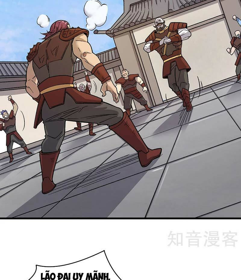 võ đạo độc tôn chapter 452 4