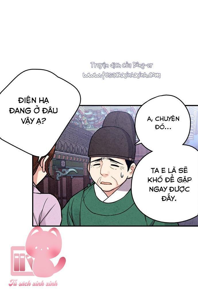 lệnh cấm hôn chapter 83 28
