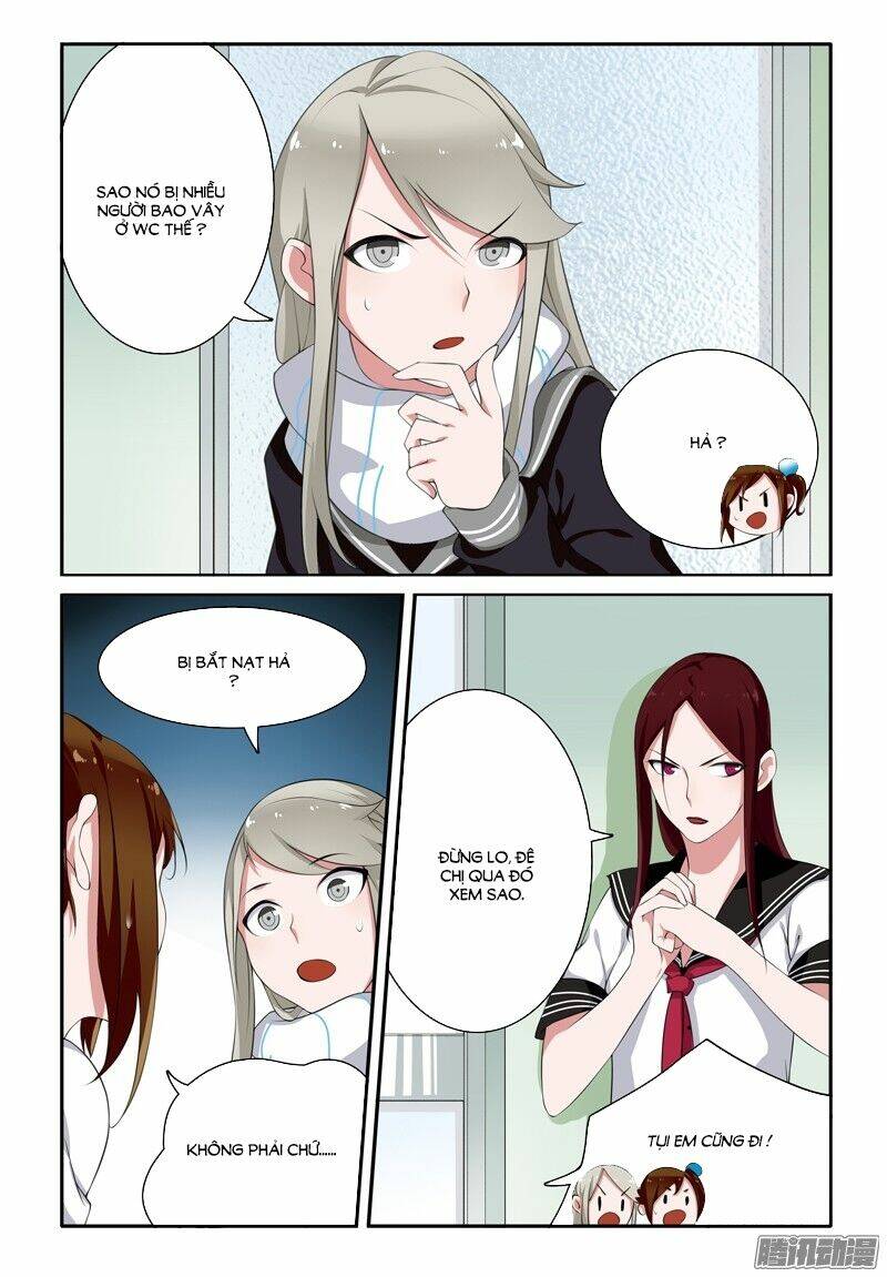 hoán đổi tình duyên chapter 15 11