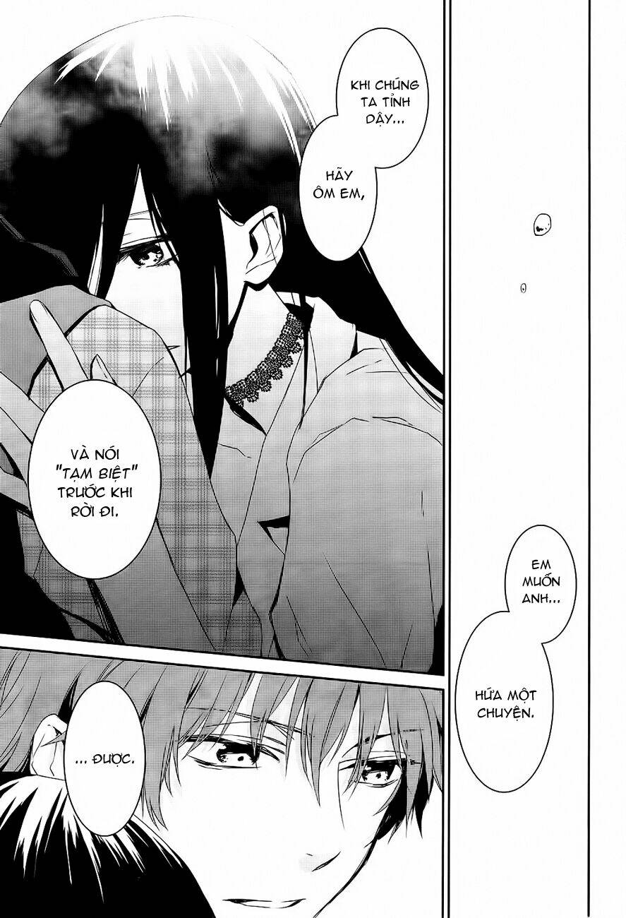 k - memory of red chapter 3 33