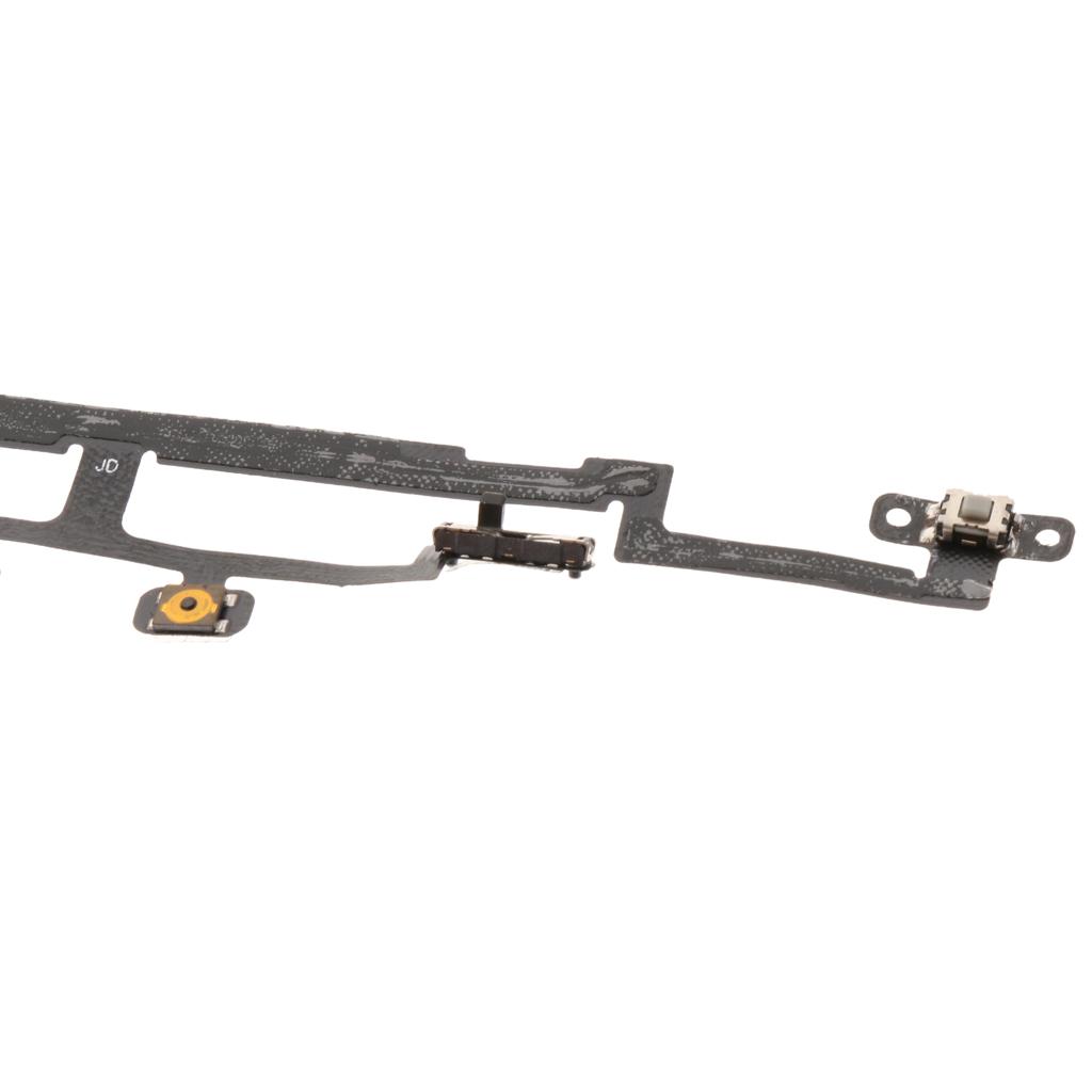 Replacement Power On Off Volume Mute Connectors Flex Cables for iPad Mini 2