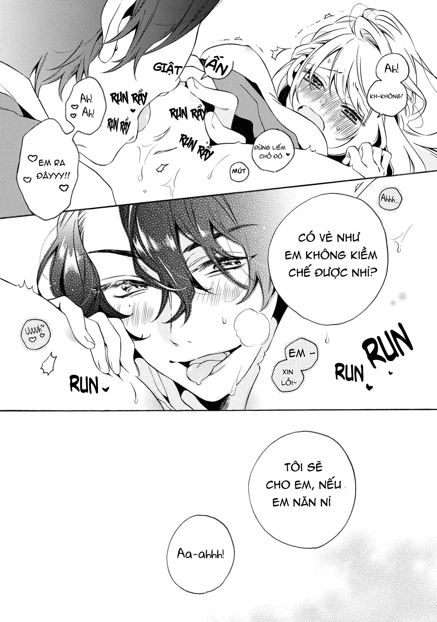 các cô nàng tiểu thư không thể cưỡng lại anh chồng mê người của mình chapter 3.2 13