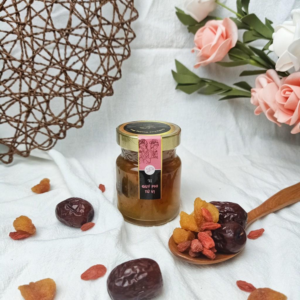 Hộp quà tặng yến chưng sẵn 6 vị tươi ngon đậm đặc từ tổ yến Khánh Hòa Yến Sào An Toàn