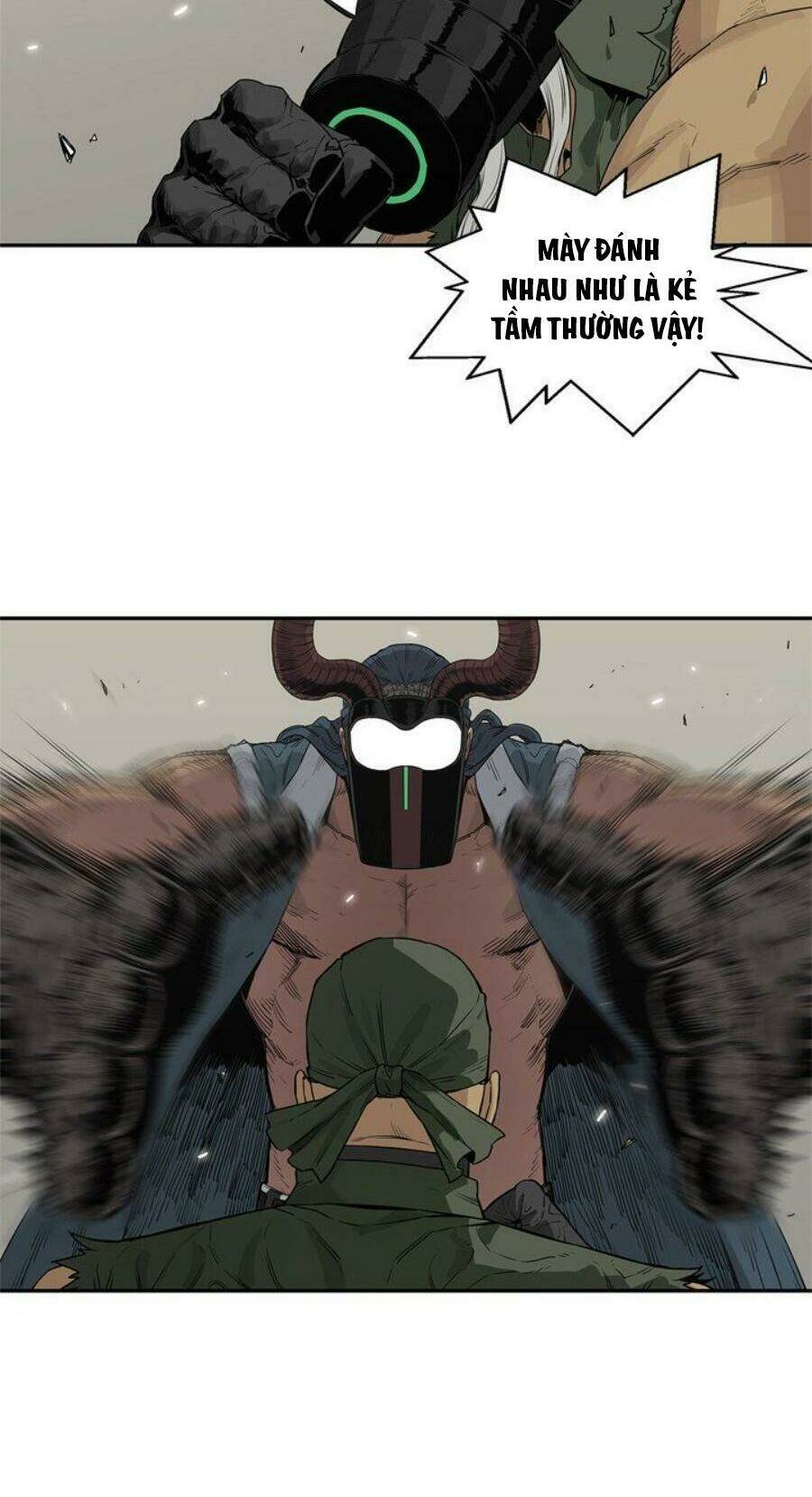 hiệp sĩ giao hàng chapter 38 31