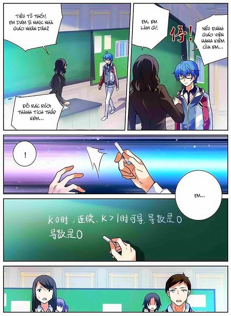 giả diện thế thân chapter 90 7