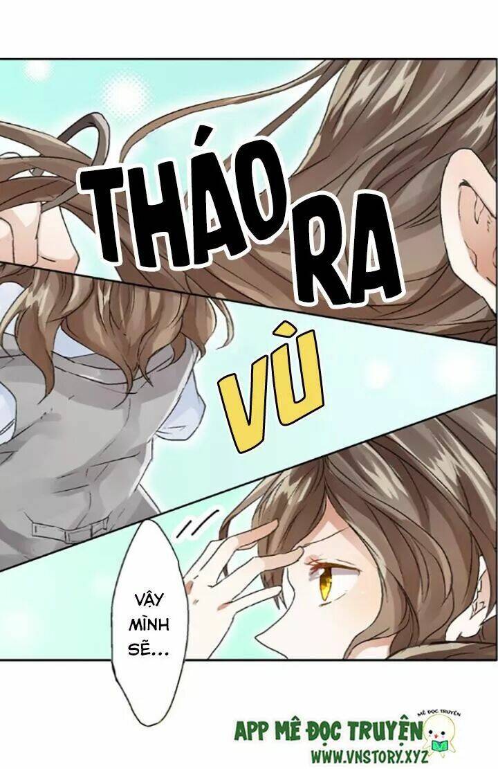 ngàn vạn nụ hôn đầu chapter 7 37