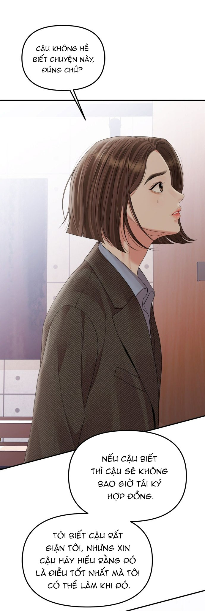 gửi em người đánh cắp những vì sao - to you who swallowed a star chapter 159.2 29