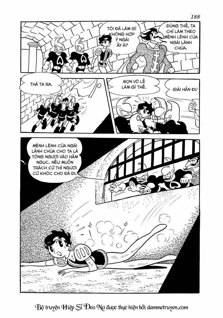 hiệp sĩ đeo nơ chapter 25 33