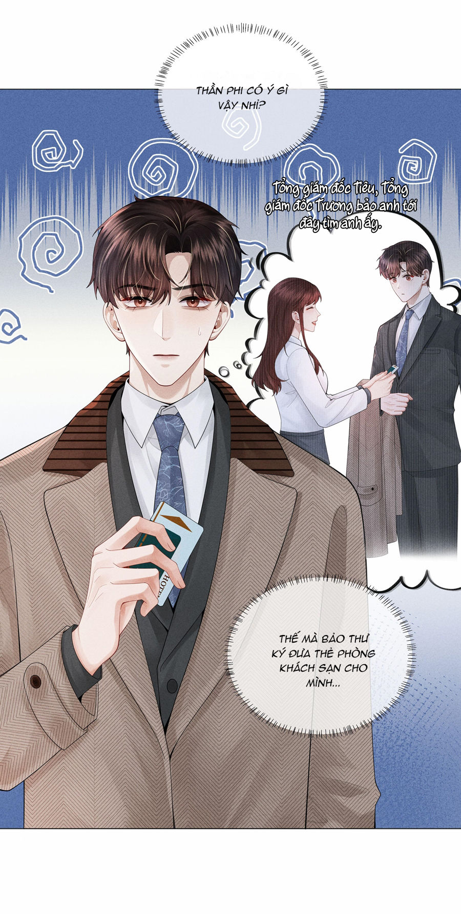 dior tiên sinh chapter 62 12