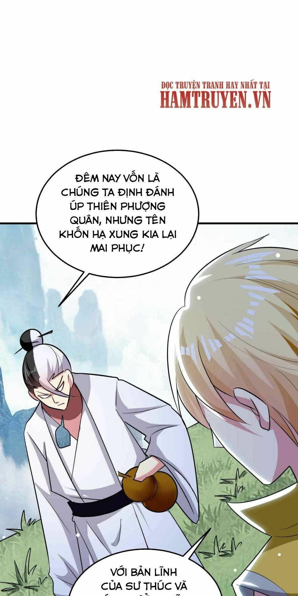 vạn giới tiên vương chapter 91 20