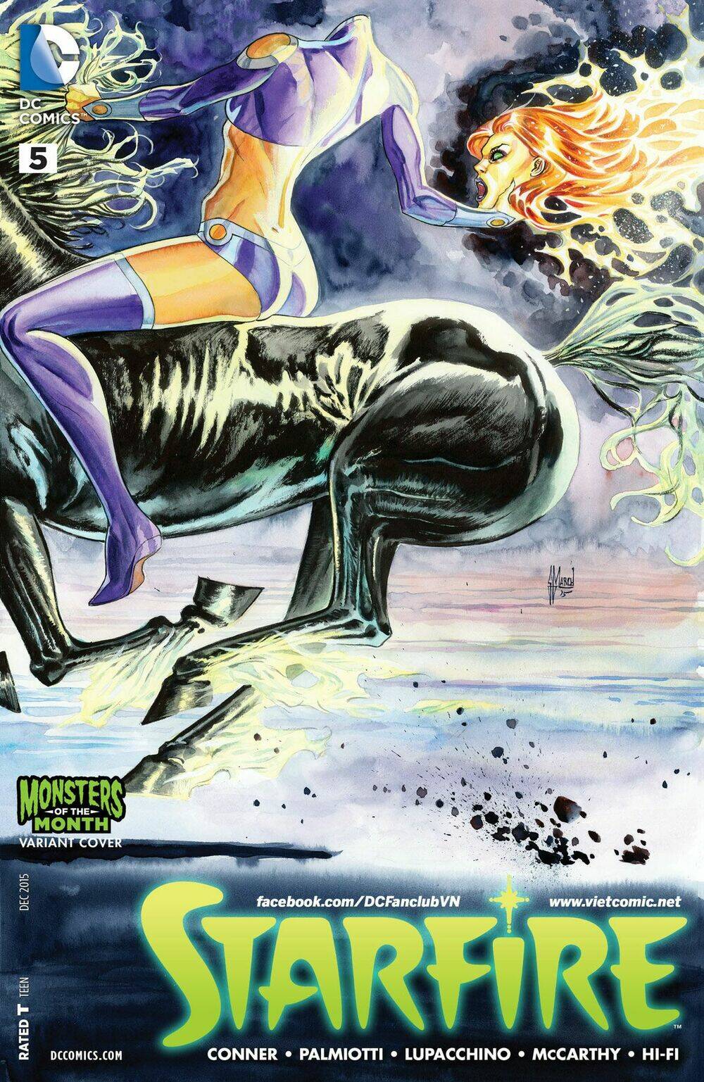 starfire chapter 5 2