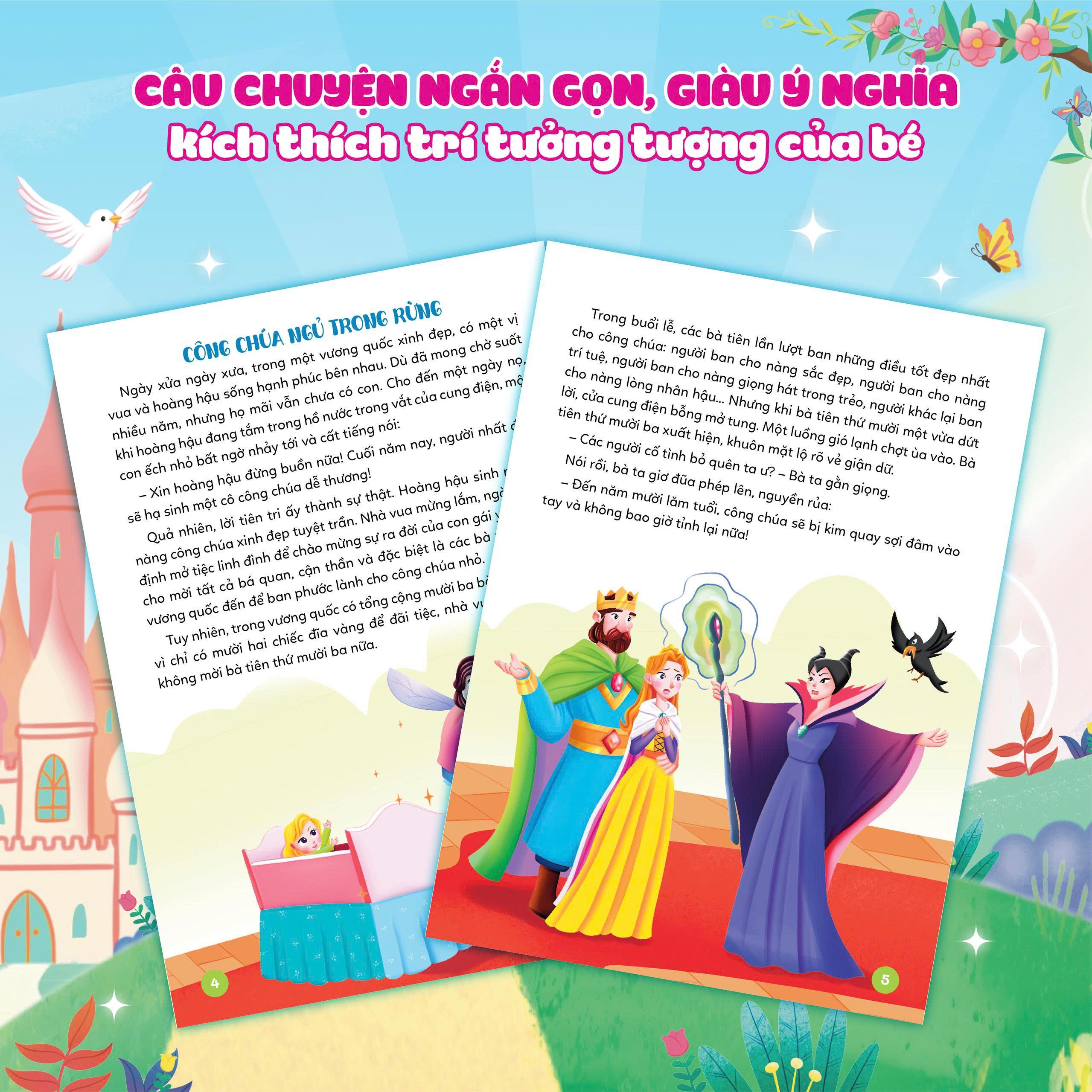 Sách - Truyện Cổ Grimm