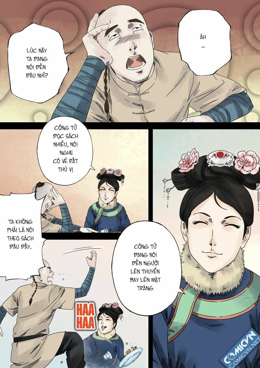 hiệu ứng xuyên việt chapter 2 21