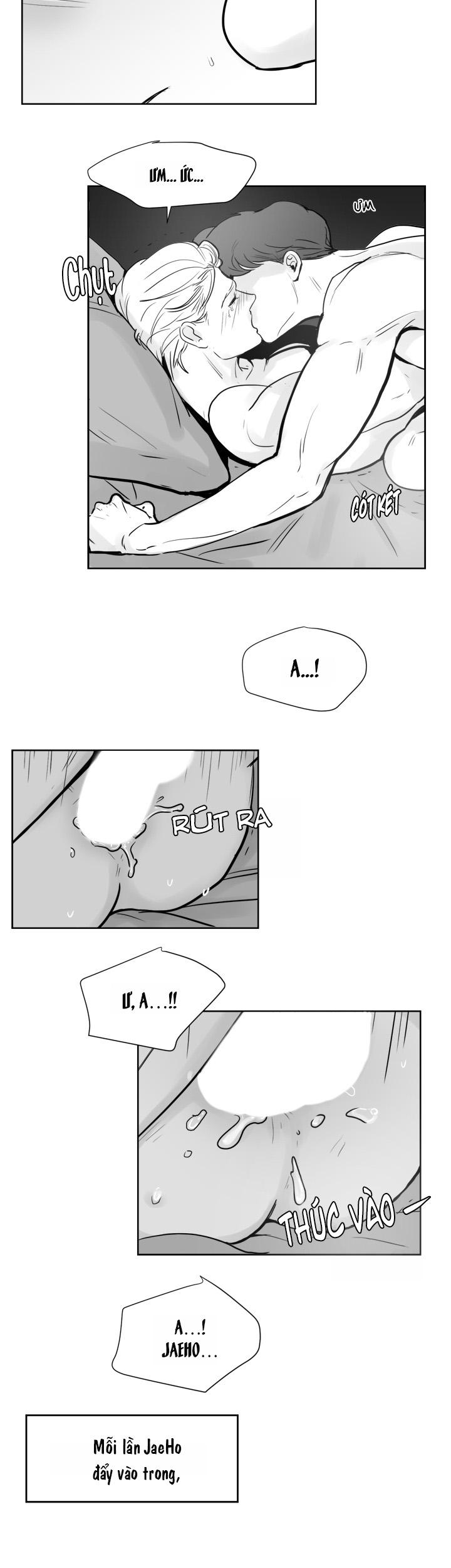 [har] đụng là nóng mà chạm là chạy chapter 14 17