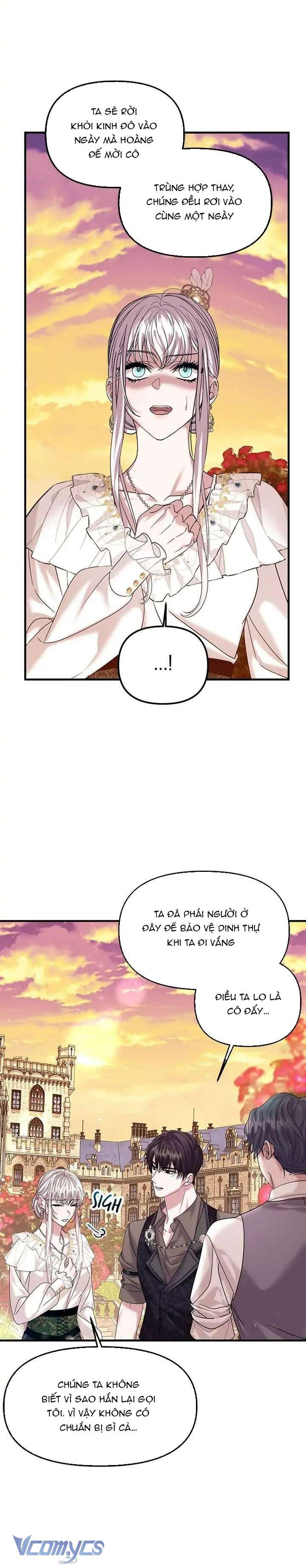 hôn nhân trả thù chapter 14 5