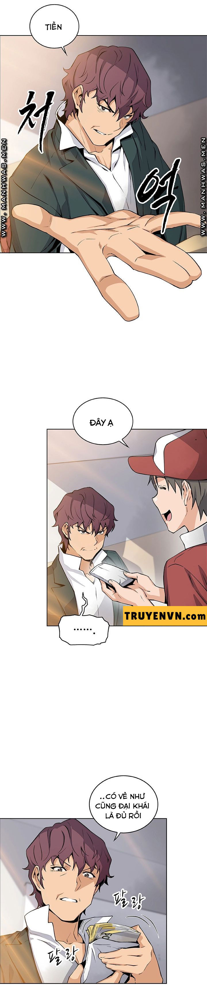 nhóm học đặc biệt chapter 49 9