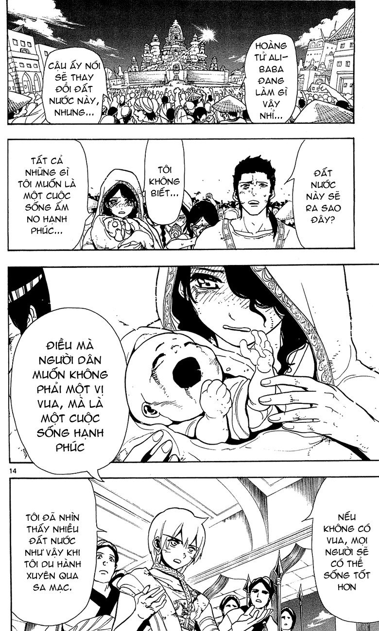 magi - the labyrinth of magic chapter 62 14