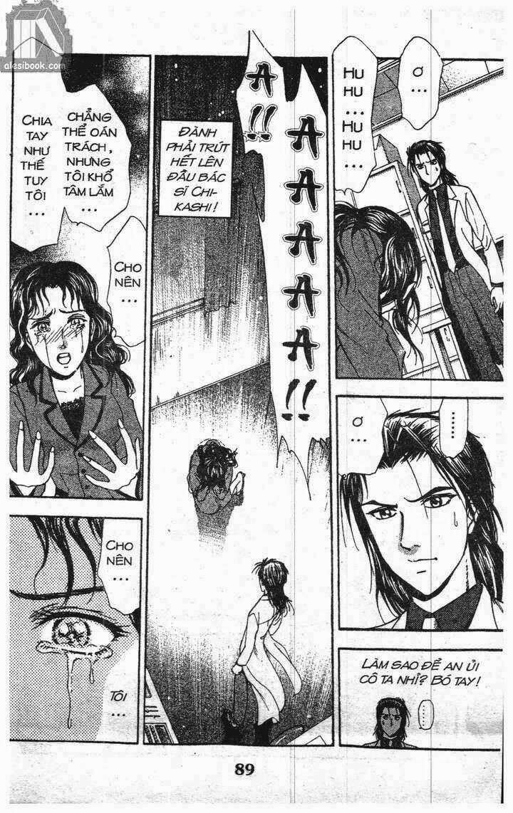 bàn tay thần sầu teru chapter 130 13