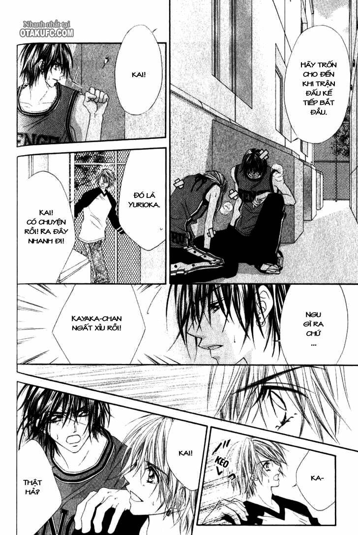 honey x honey drop chapter 21 29