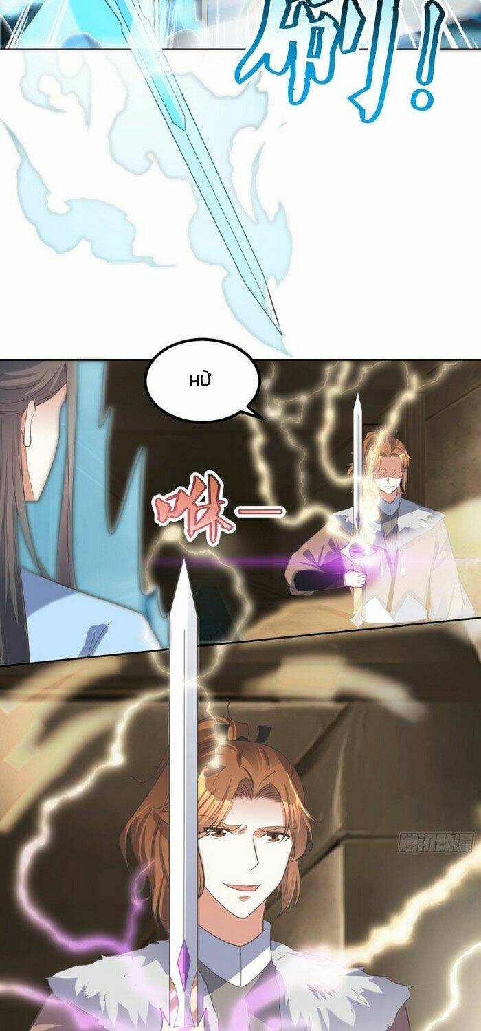 đỉnh cấp phản phái đại sư huynh chapter 64 18