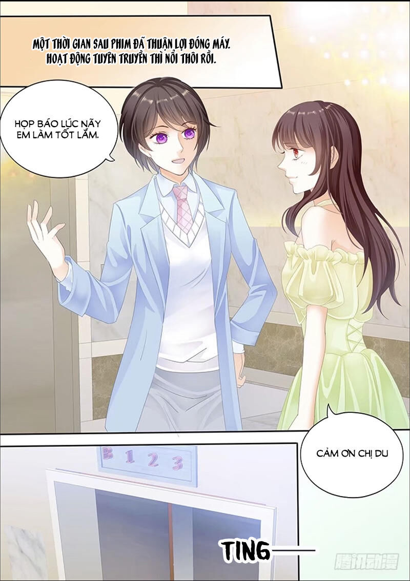 lóe thiểm hôn kiều thê mơ tưởng trốn chapter 136 5