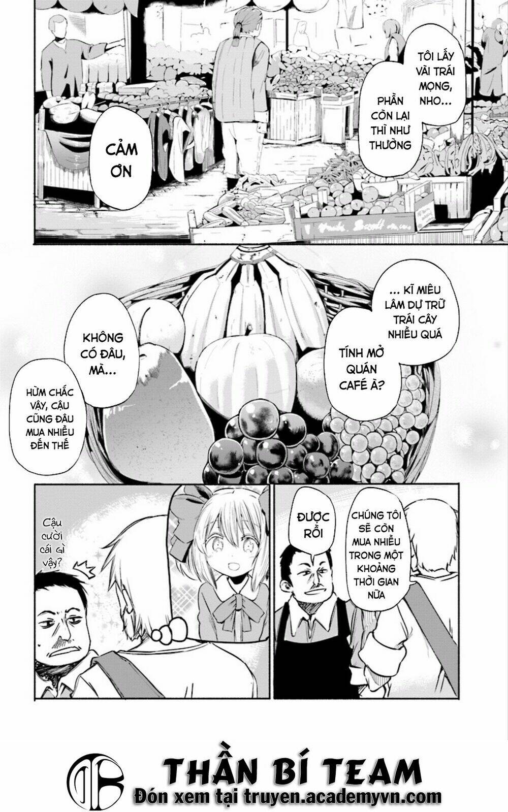 vì con gái, ngay cả ma vương tôi cũng có thể đánh bại chapter 3 14