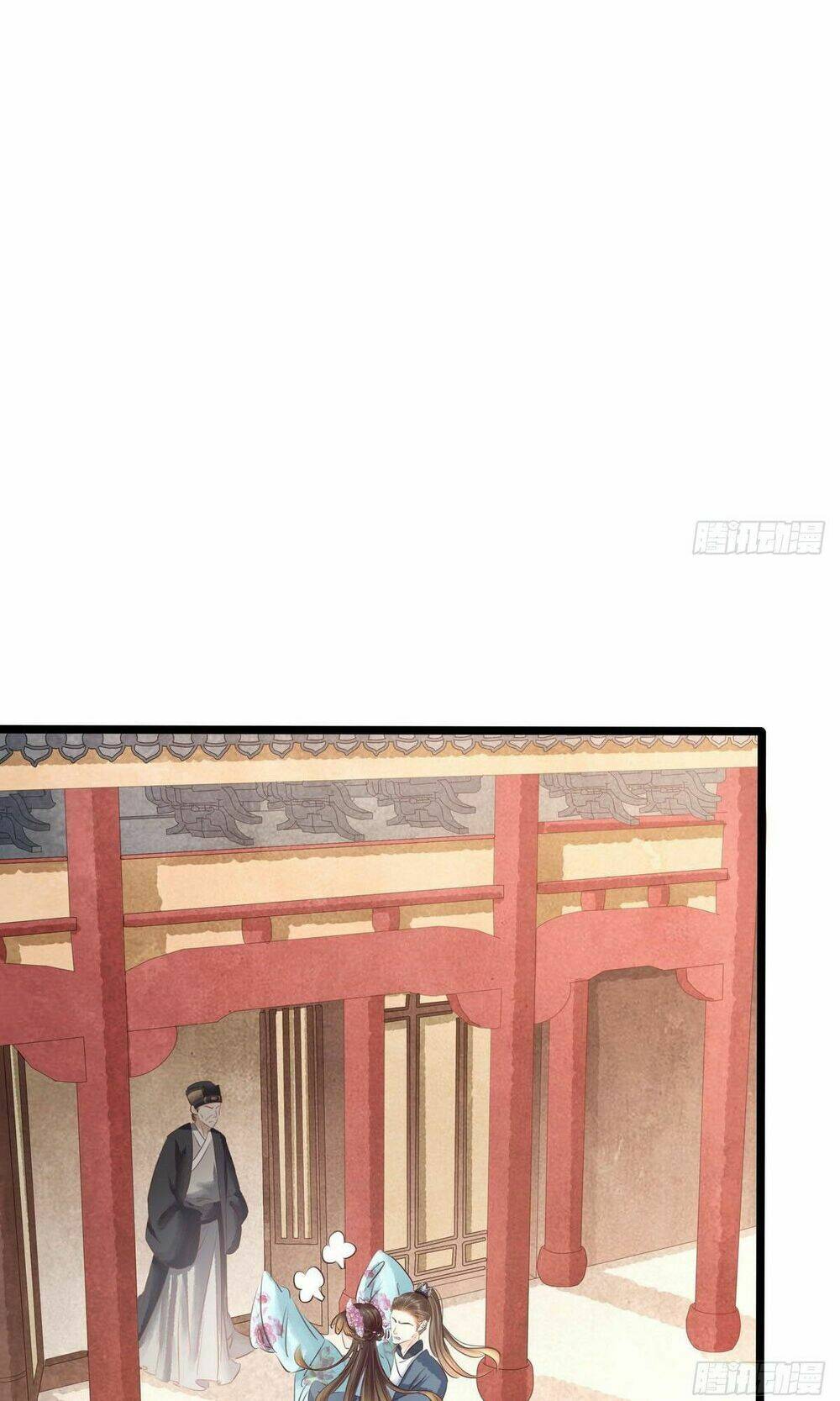 thị thiếp trở mình bảo điển chapter 16.2 16