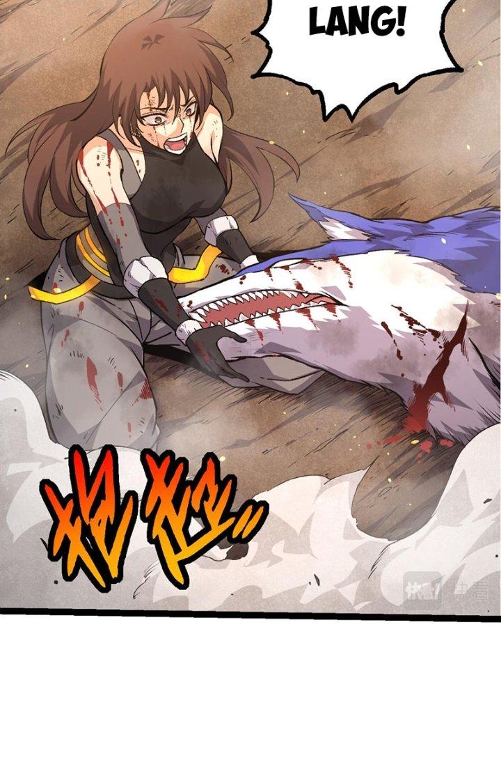 từ cây cổ thụ bắt đầu tiến hóa chapter 66 18