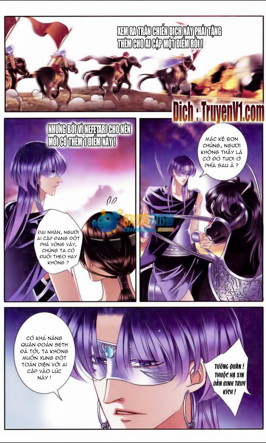 Sủng Phi Của Pharaoh Chapter 38 - Trang 7