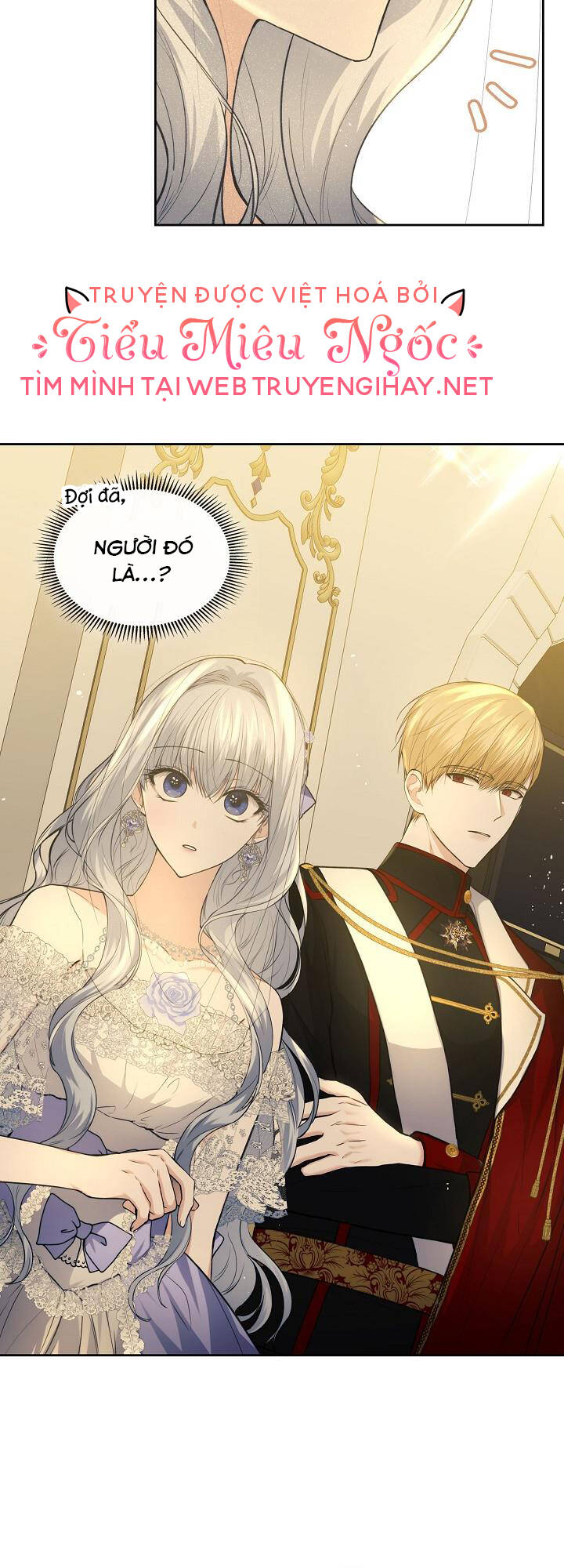 con gái bá tước bỗng thành vị hôn thê của thái tử điện hạ chapter 20 32