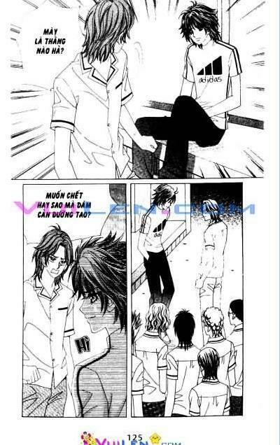 nụ hôn và sắc đẹp chapter 14 125