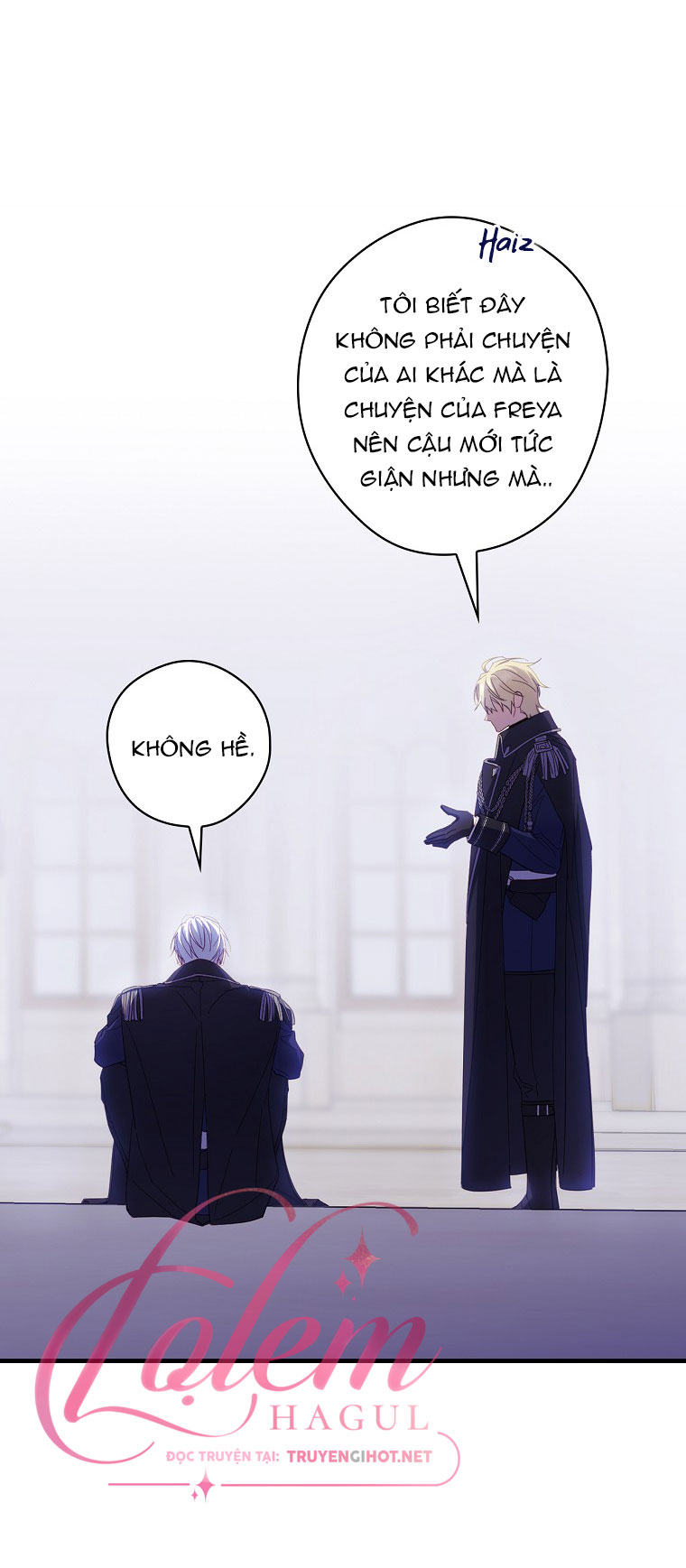 phương pháp khiến chồng đứng về phía của tôi chapter 34 12