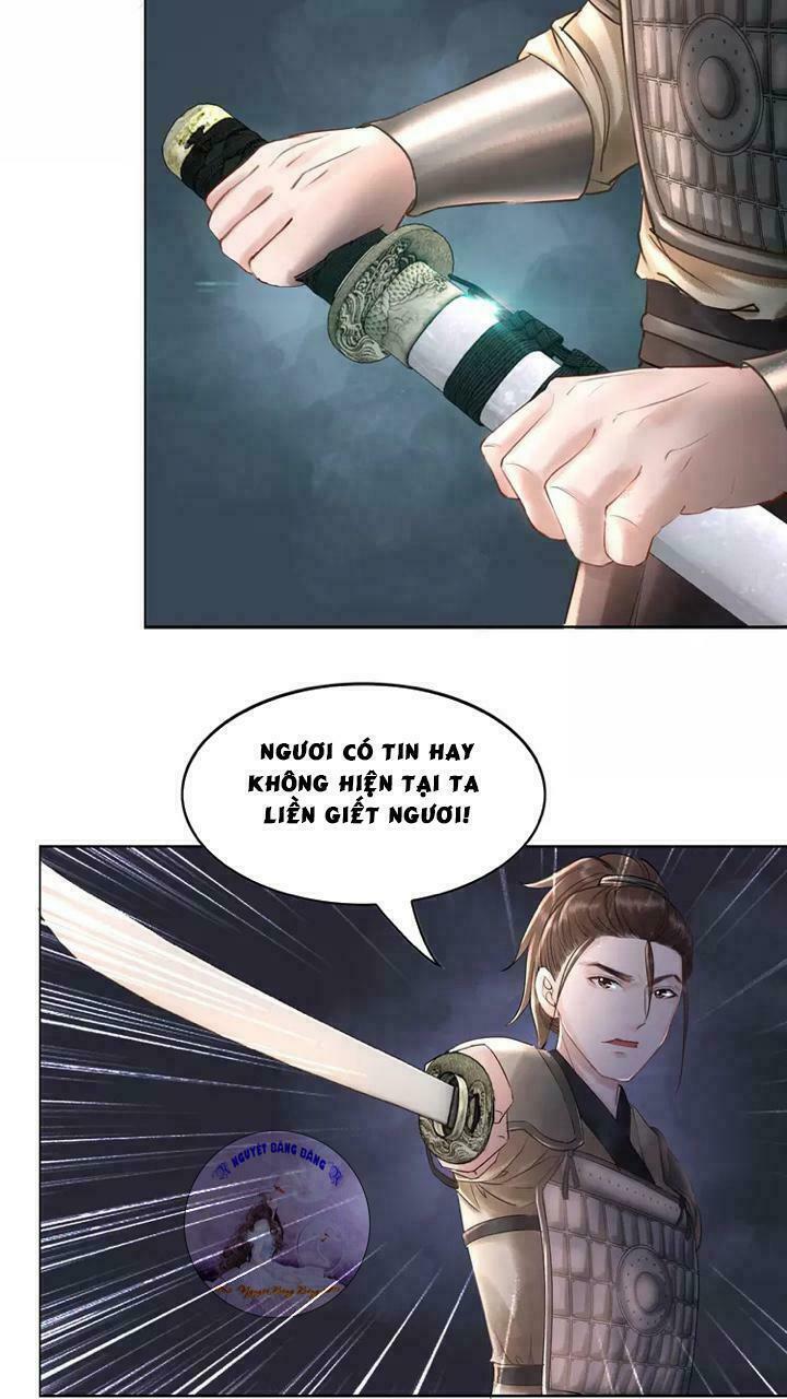 cực phẩm phế vật tiểu thư chapter 5 15